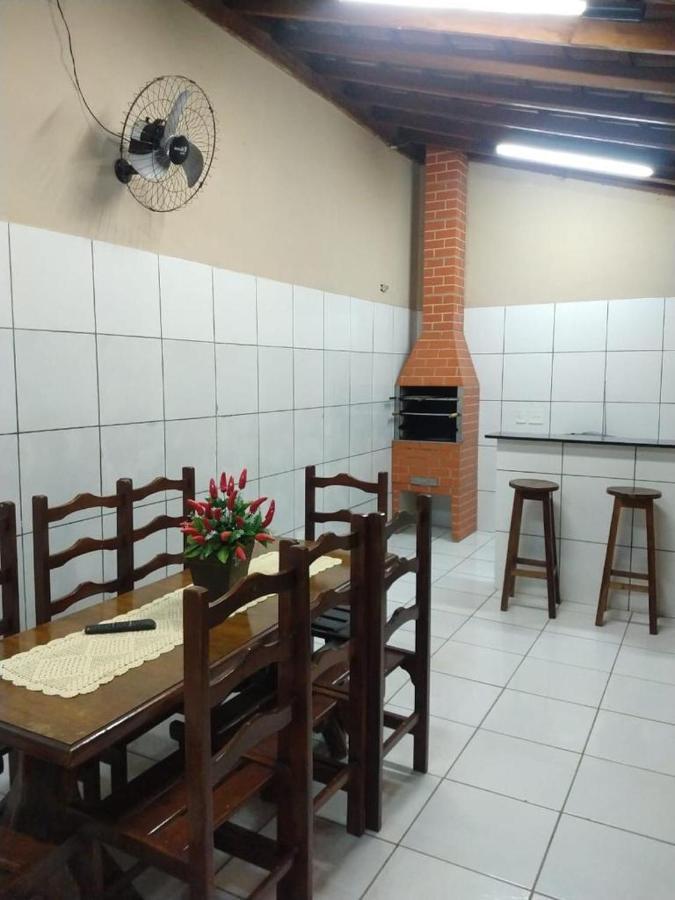 فيلا Casa Bela Em Olímpia المظهر الخارجي الصورة