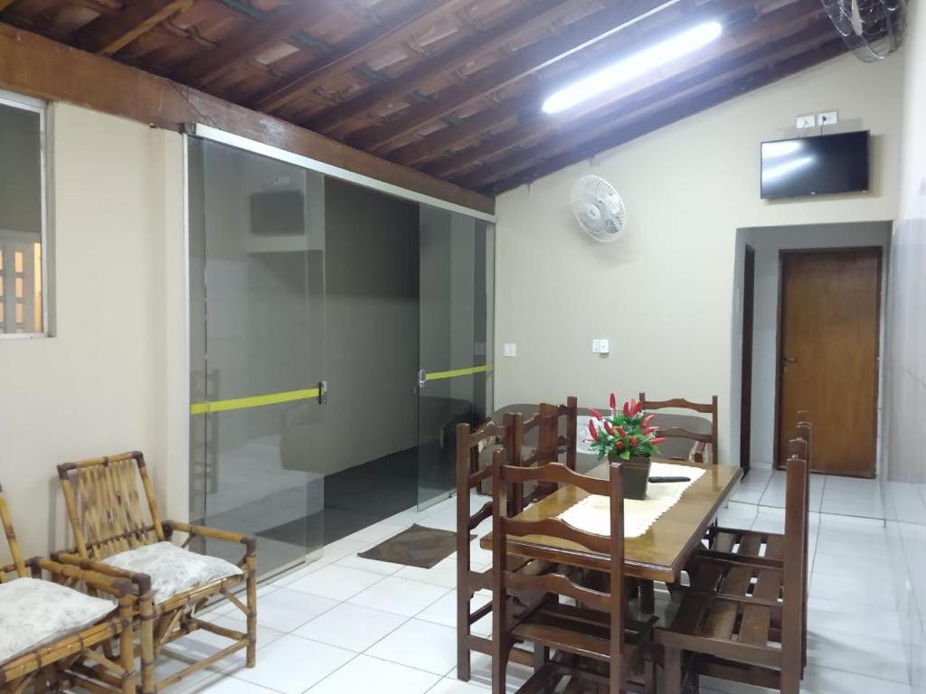 فيلا Casa Bela Em Olímpia المظهر الخارجي الصورة